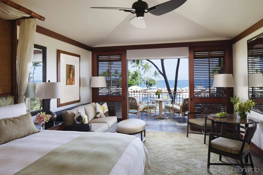 Four Seasons Resort Hualalai