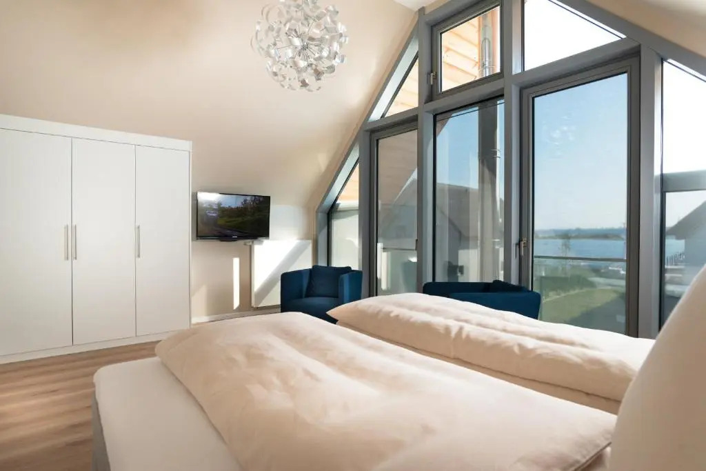 Ostsee - Reetdachhaus Nr 38 "RIKE" im Strand Resort
