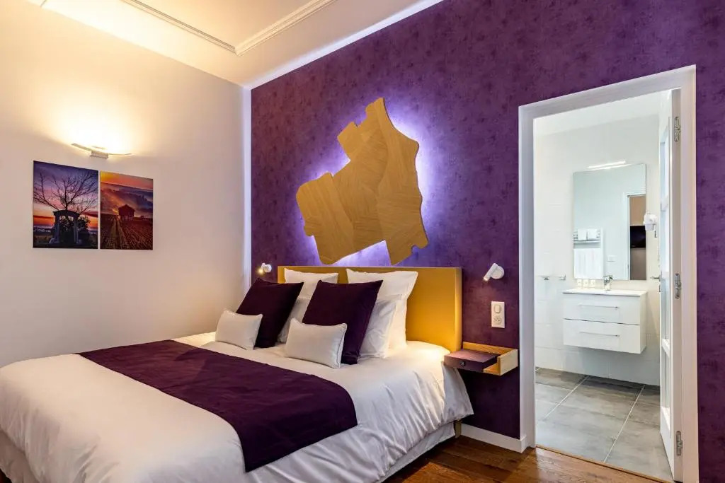 Hotel du Palais Dijon