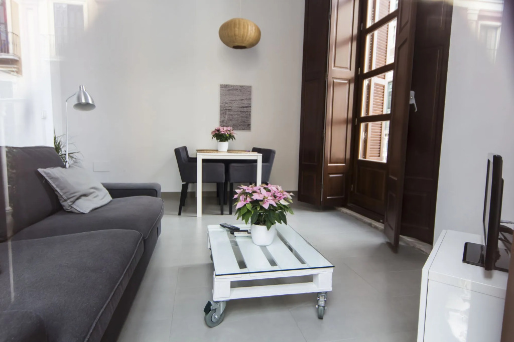 Apartamentos Málaga Picasso