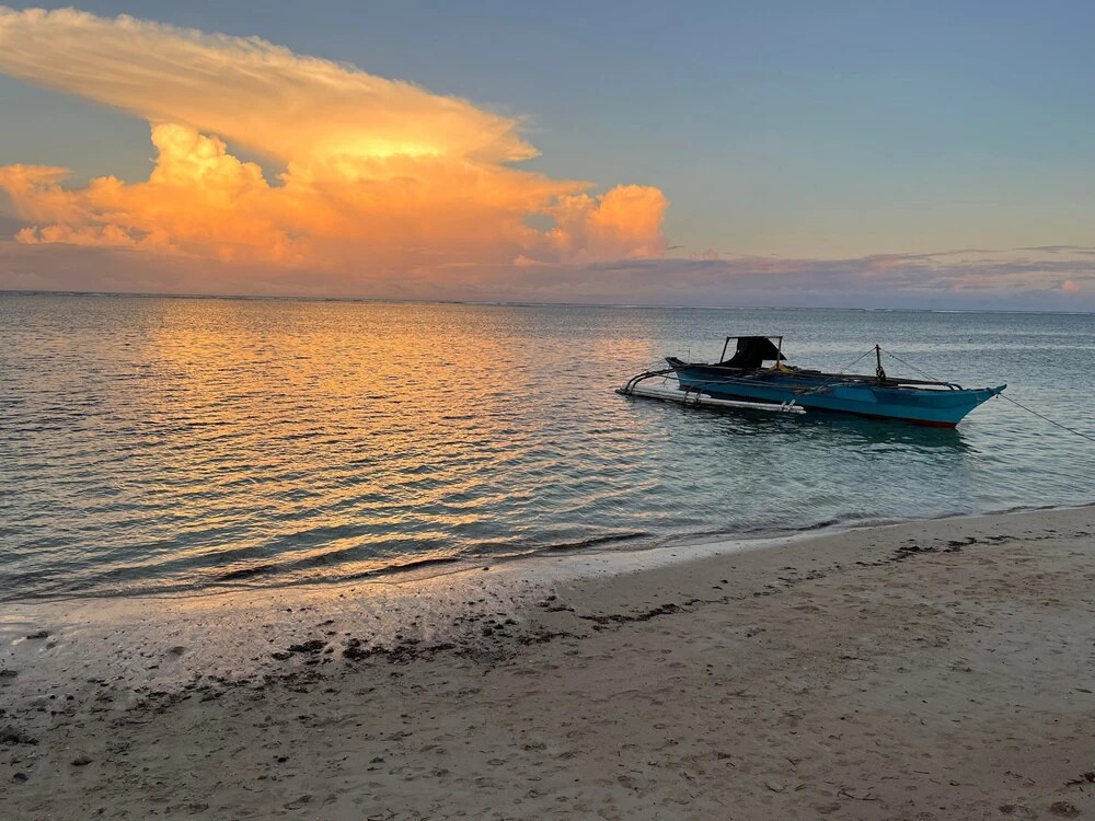 Takbo Beach Resort