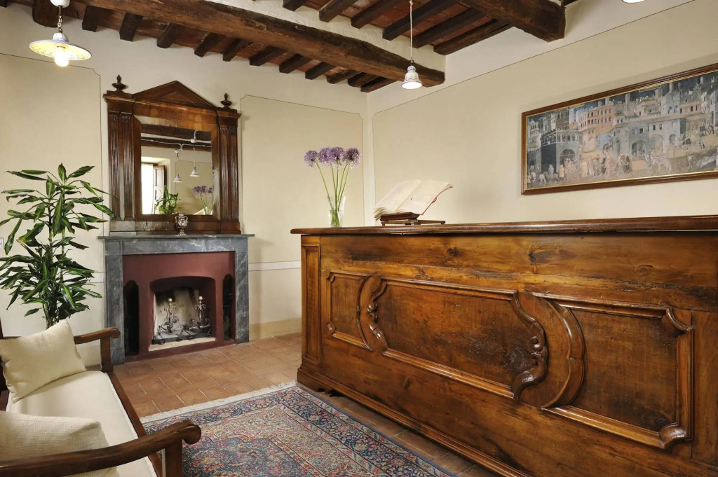 Hotel Borgo Casabianca