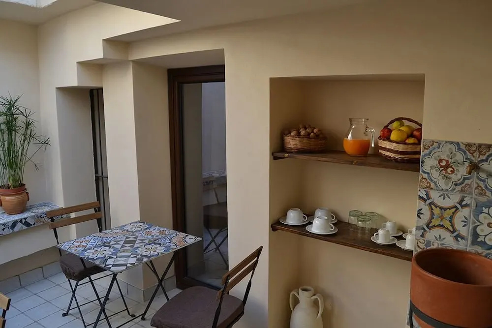 BnB Agorà Panoramic Rooms