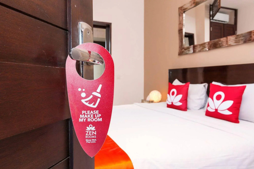 ZEN Rooms Kuta Theater