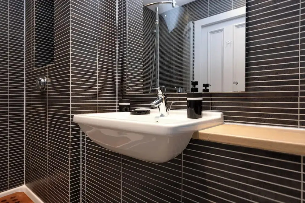Stylish 2-bed flat in New Town