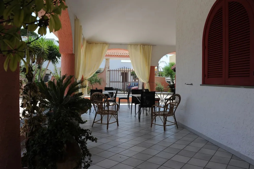 Bed & Breakfast Villa Corallo Parcheggio privato
