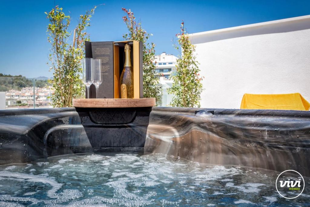 Zumo in Fuengirola with 3 bedrooms and 2 bathrooms