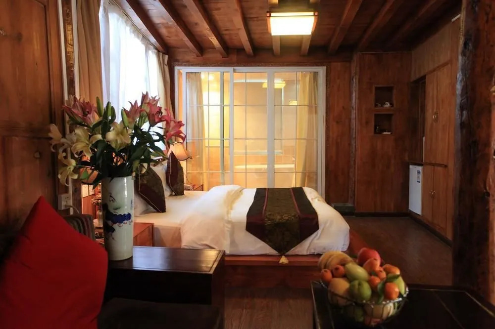 Zhenmei Holiday Inn - Lijiang