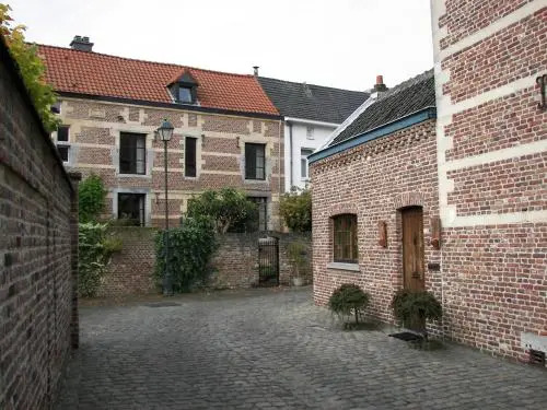 Het Begijnhof Tongeren Center