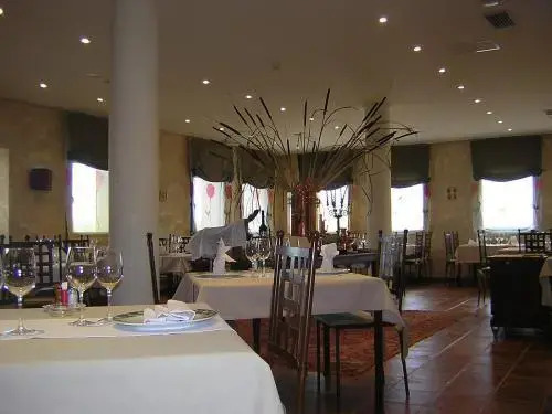 Hotel El Romeral