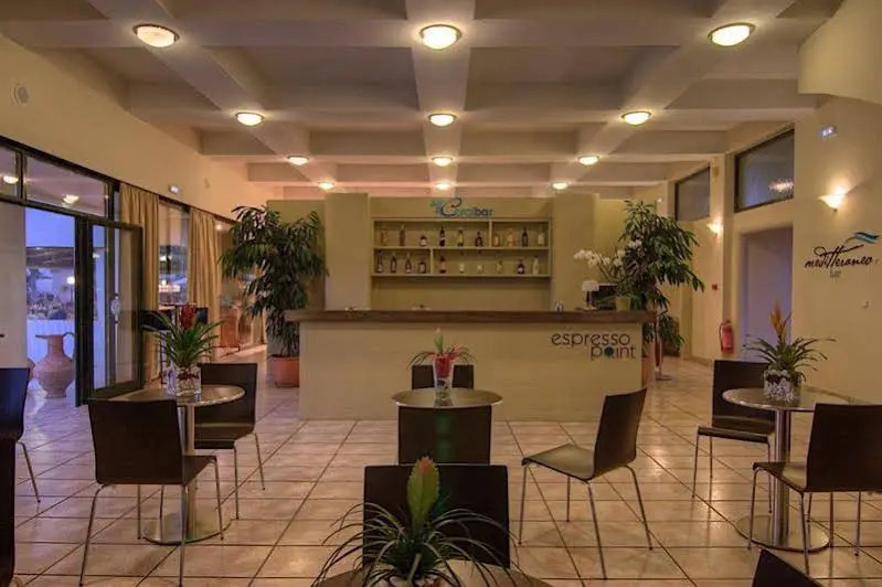 Aegean Palace