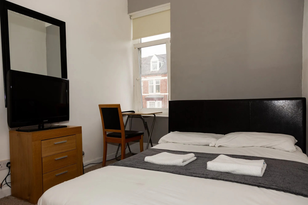 South Shields Central Apartments