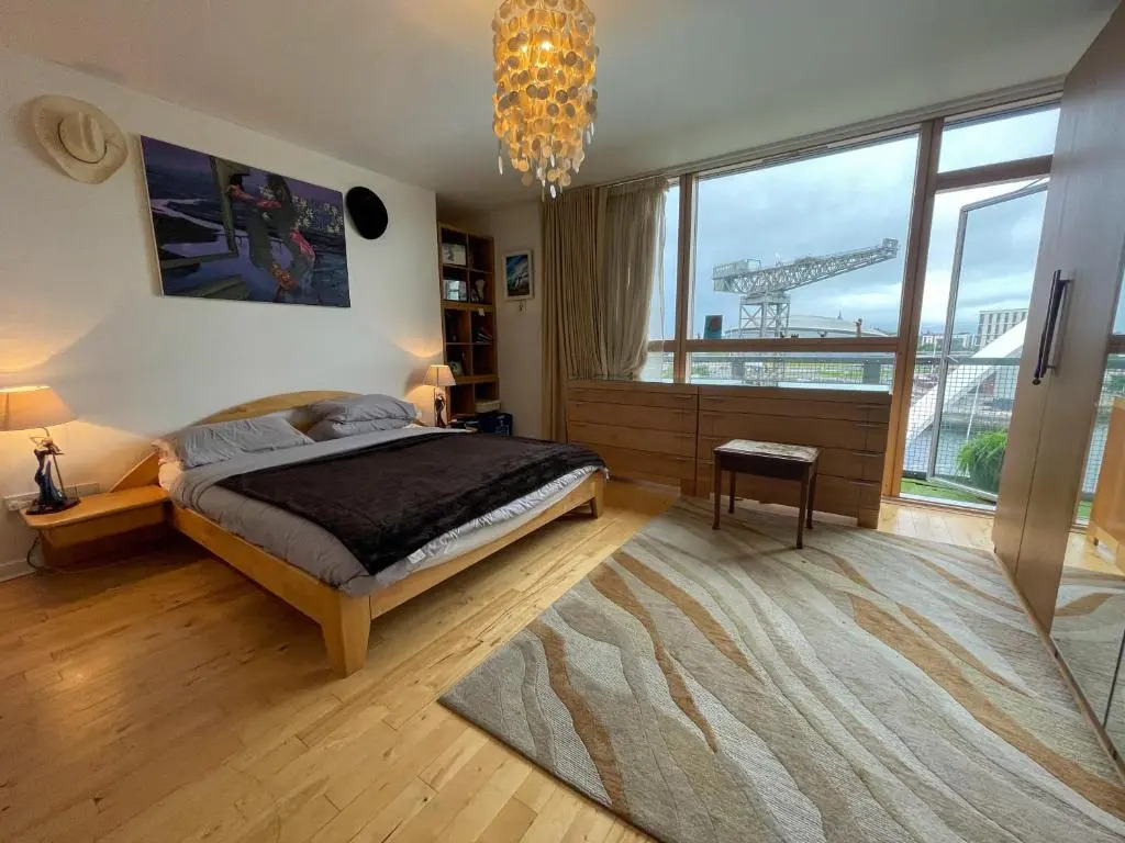 SECC HYDRO 3 bedroom Apartment with View
