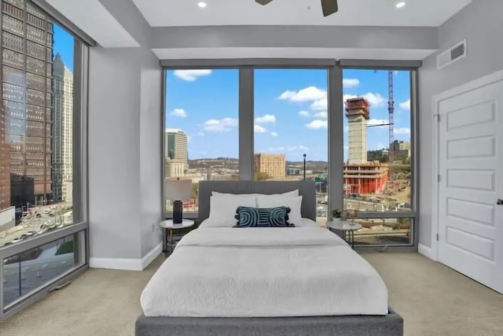 Cozysuites Downtown Pittsburgh