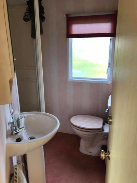 The Stables Caravan