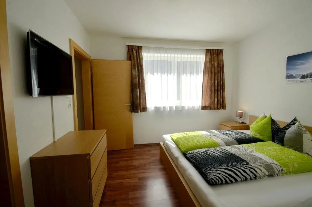 Appartement Bergblick
