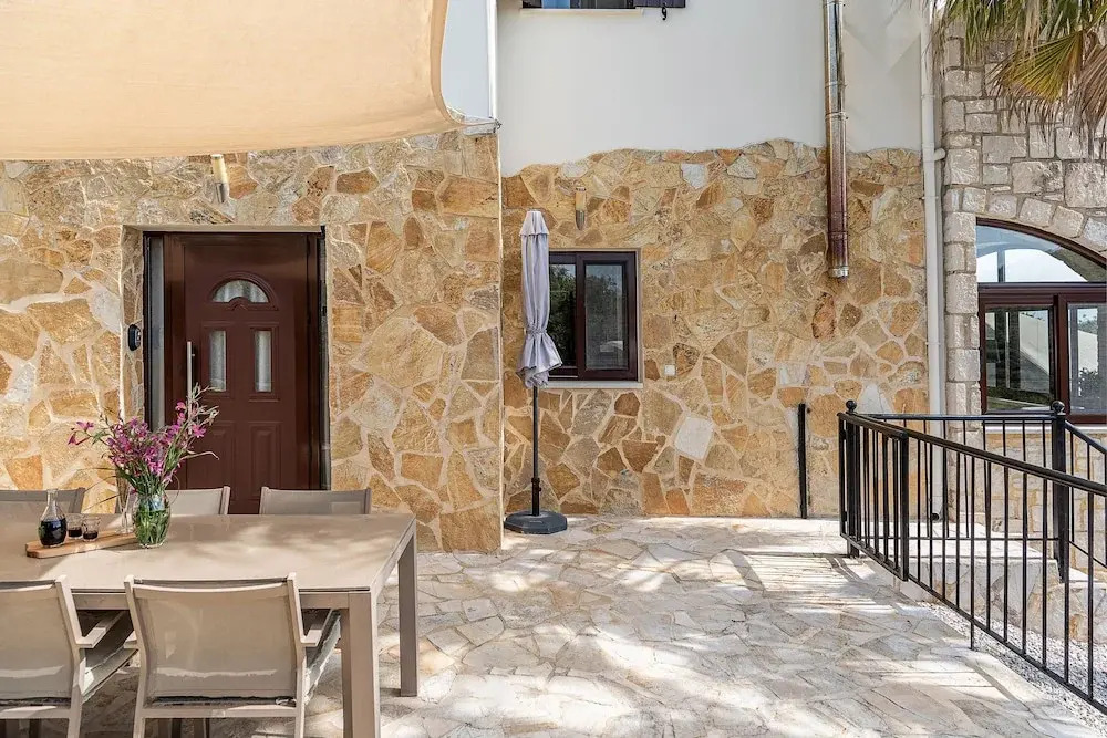 Zentrum Villas Rokka Darmatochori
