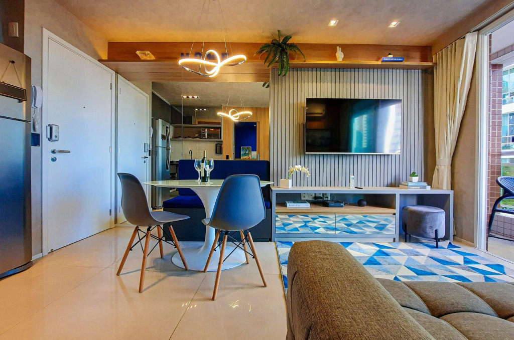 Luxuoso e Moderno Studio One Milenio no Cocó by DM Apartments