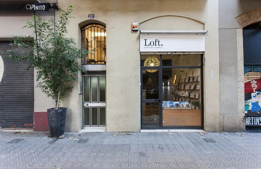 AB Sant Antoni Studio Apartment