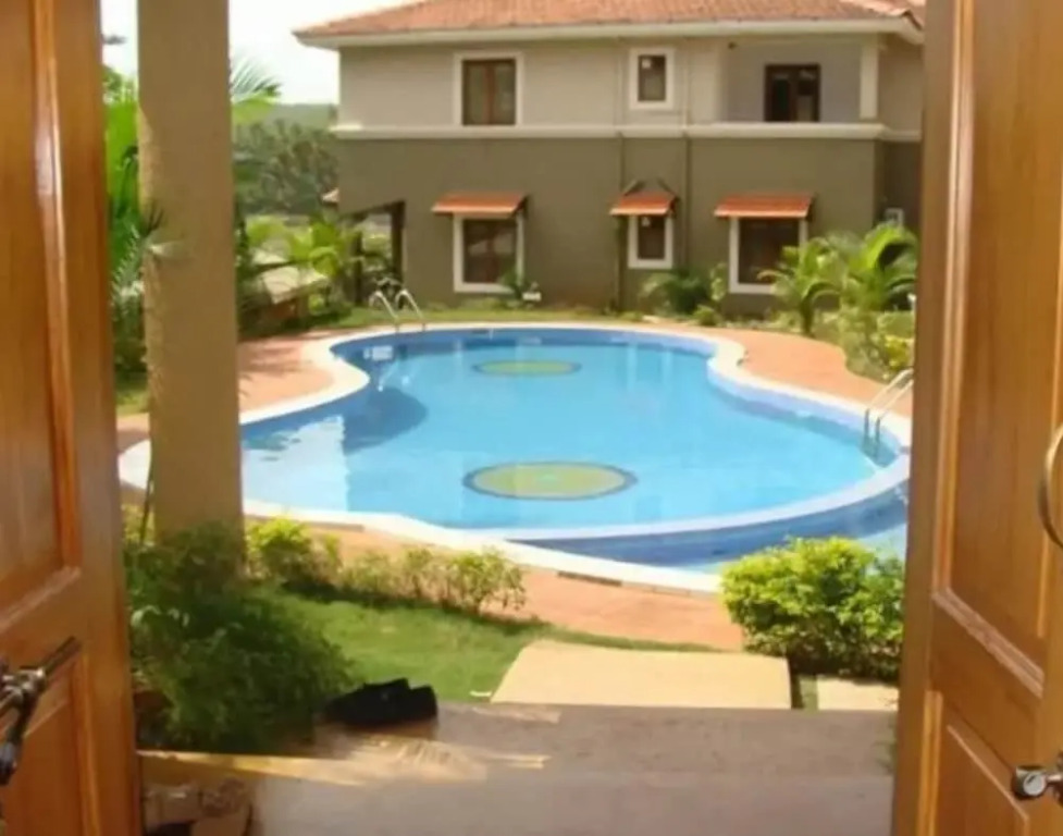 Villa Fountain Court