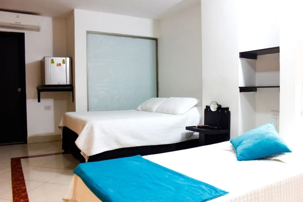 Mundihoteles Coliving