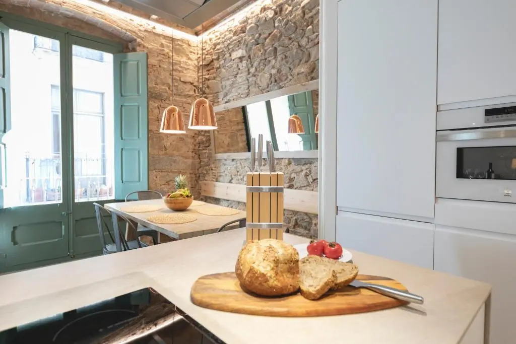 Bravissimo Mercaders, beautiful 3 bedroom apartment