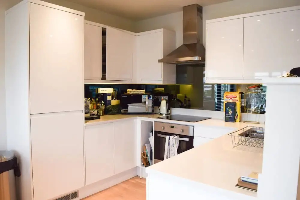 Stylish 2 Bedroom Flat With Balcony In Tufnell Park