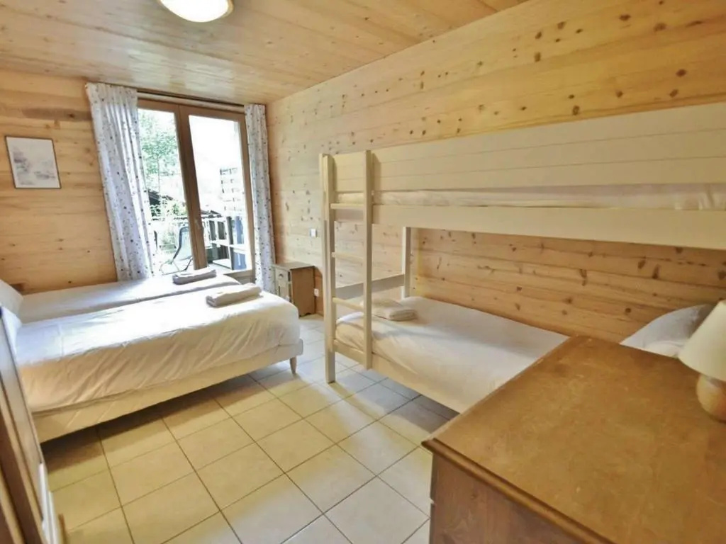 Appartement Le Grand-Bornand, 4 pièces, 6 personnes - FR-1-391-14