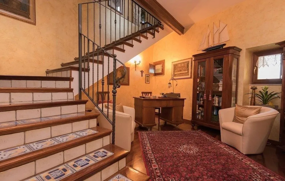 B&B Il Nascondiglio Di Estìa