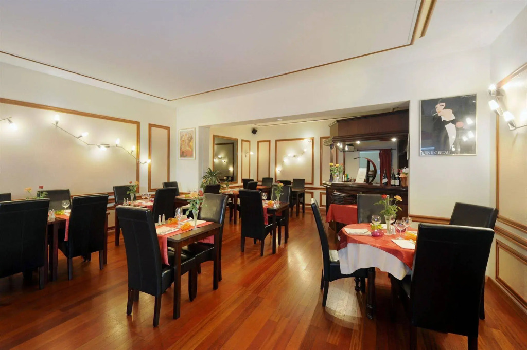 Hotel Le Bourgogne