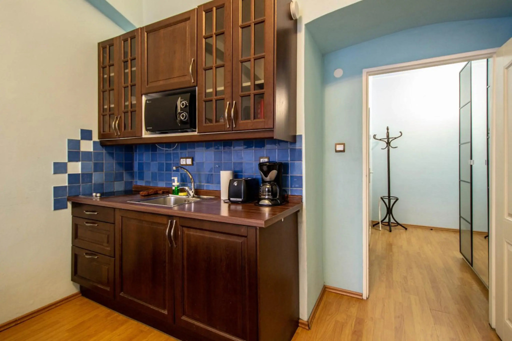 Ruterra Apartment Cimburkova