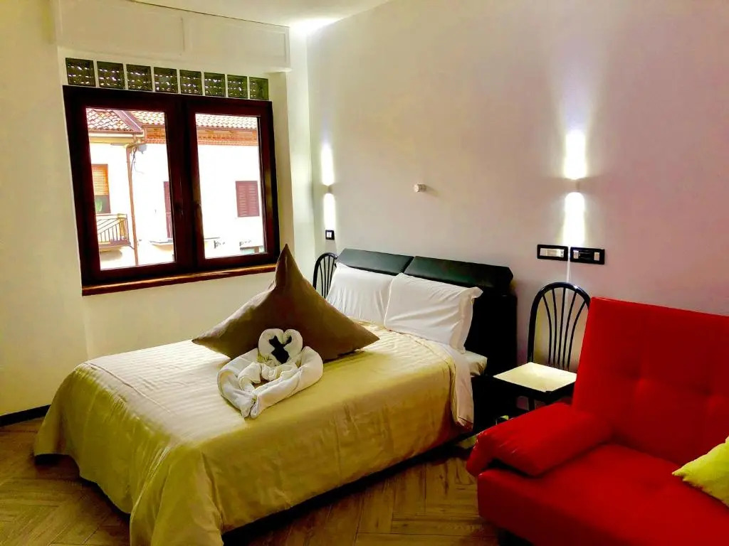 B&B Locanda Wellness Carlos Grill BBQ