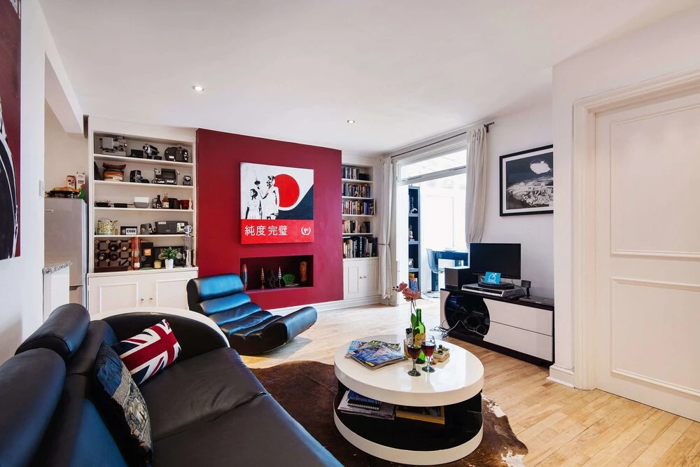The Chesterton Road Apartment - FCA
