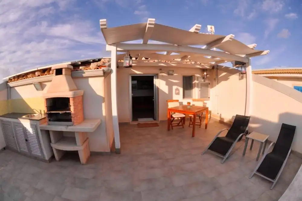Apartment With one Bedroom in Punta Secca, With Wonderful sea View, Terrace and Wifi - Near the Beach