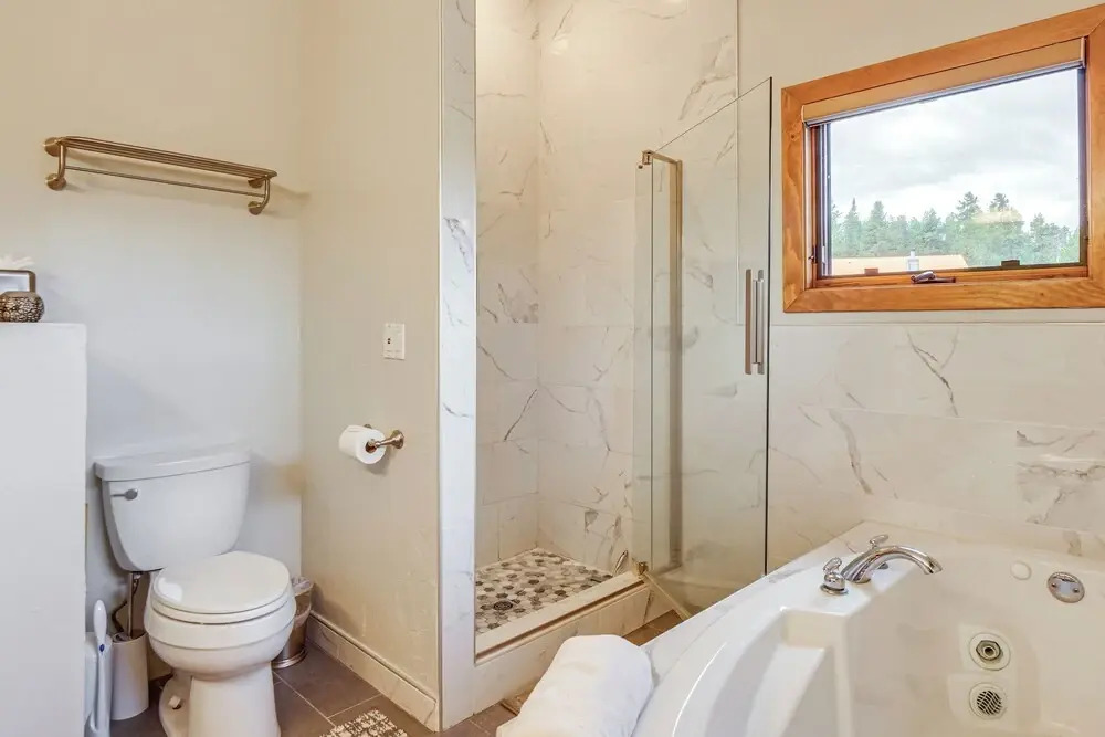 1 Mi to Ski: Breckenridge Home w/ View & Hot Tub
