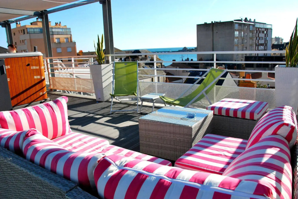 Hôtel Arc en Ciel et SPA Les Sables dOlonne