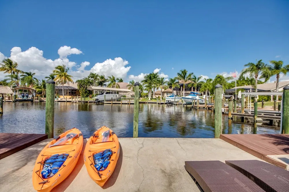Villa Blue Sky, Cape Coral