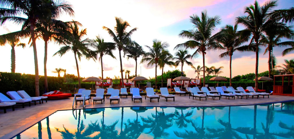 Hilton Bentley Miami South Beach