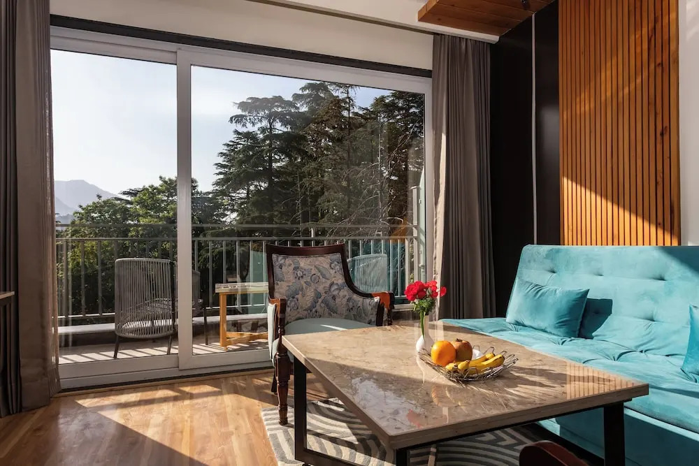 The Belvedere Himalayan Retreat, Mcleodganj, Dharamshala - By Leisure Hotels