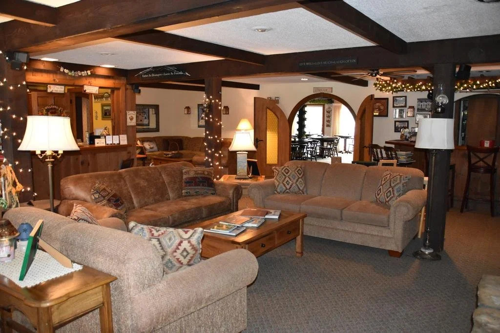 The Olympia Lodge