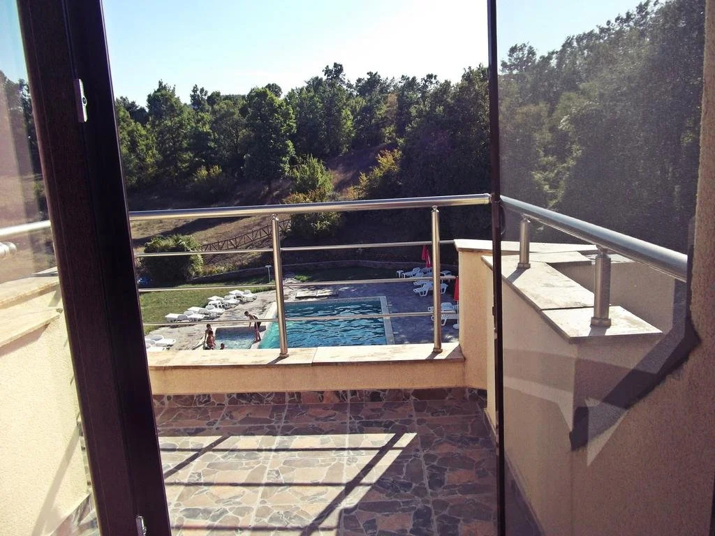 Hotel Enchevi