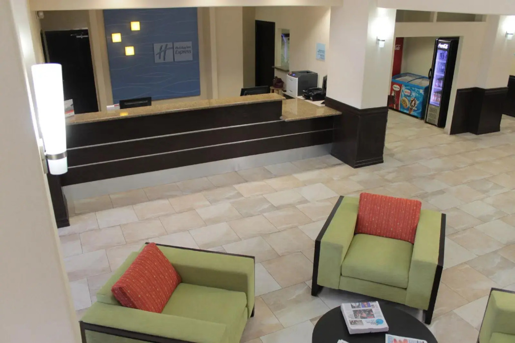Holiday Inn Express Hotel and Suites Brownsville by IHG