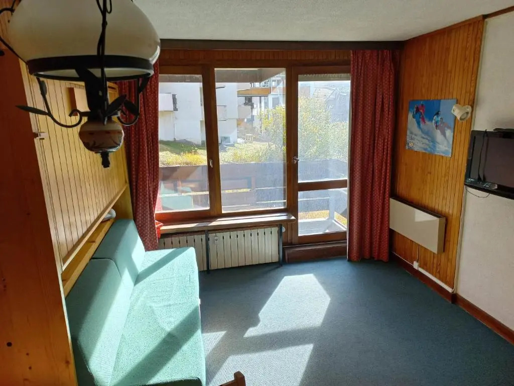 Appartement Tignes, 1 pièce, 4 personnes - FR-1-449-144