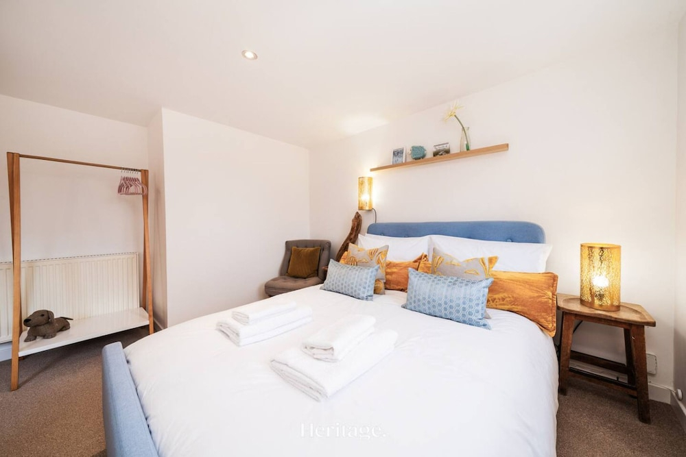 The Hideaway Cosy Seaside Getaway in Stonehaven