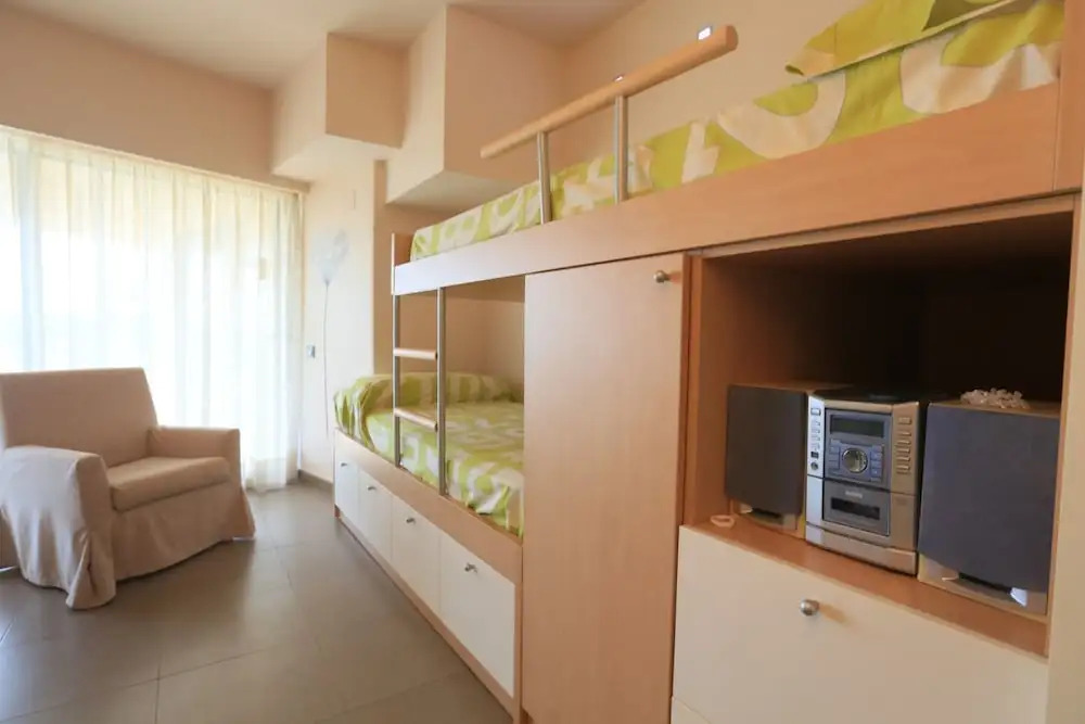 Apartamento Vista al Jardin Para 8 Personas en Cambrils