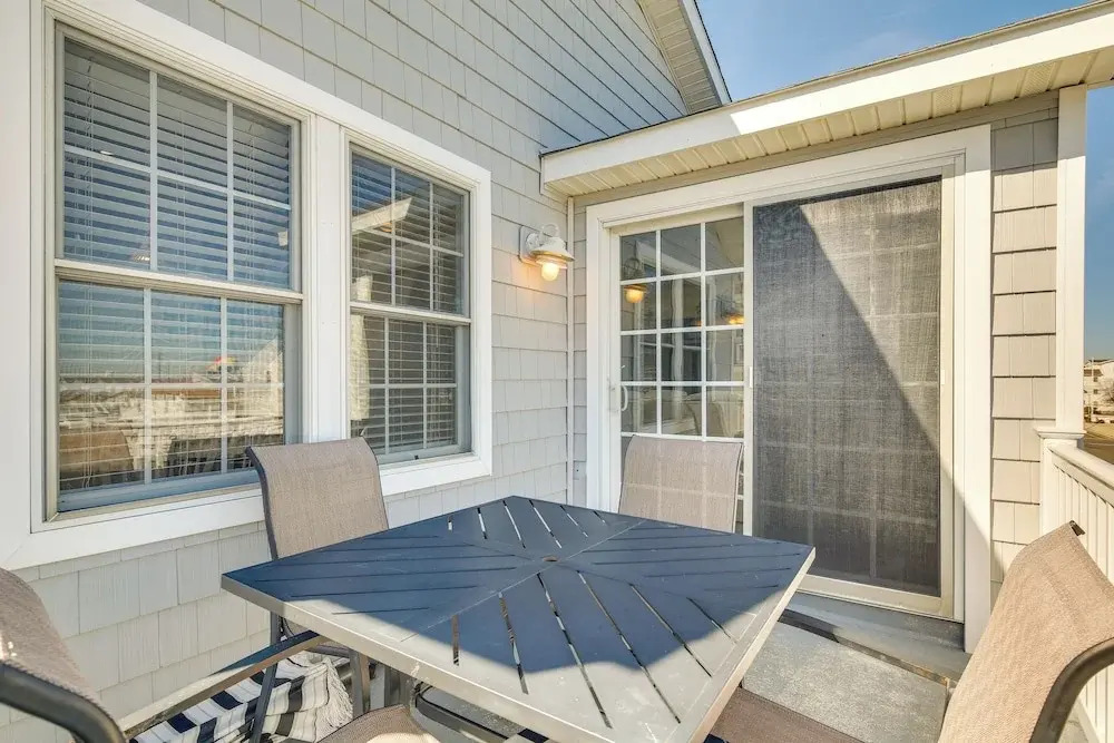 Half-mi to Wildwood Boardwalk: Family-friendly Apt