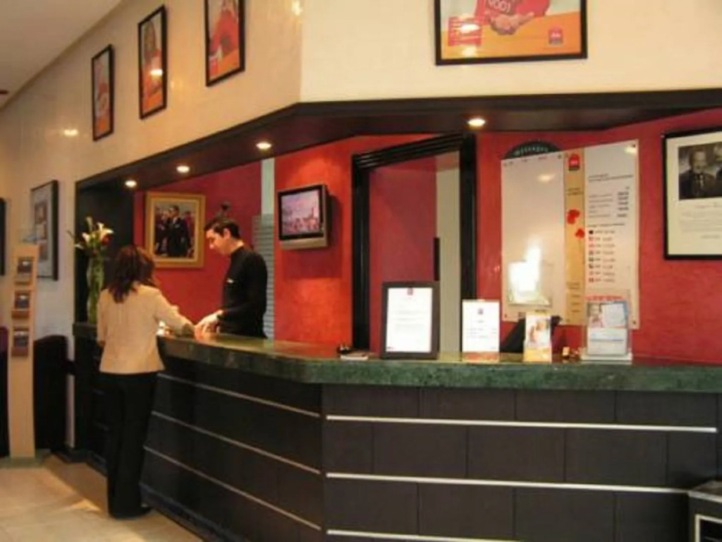 Ibis Rabat Agdal