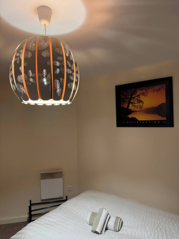 Casa Centro 2bed Apartment With Fastwifi & Free Parking
