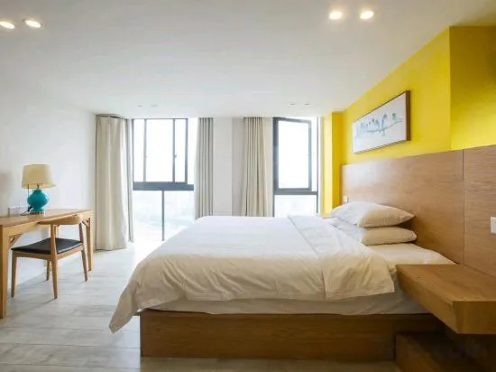 Luming Hotel (Chongqing Liujia Wharf)