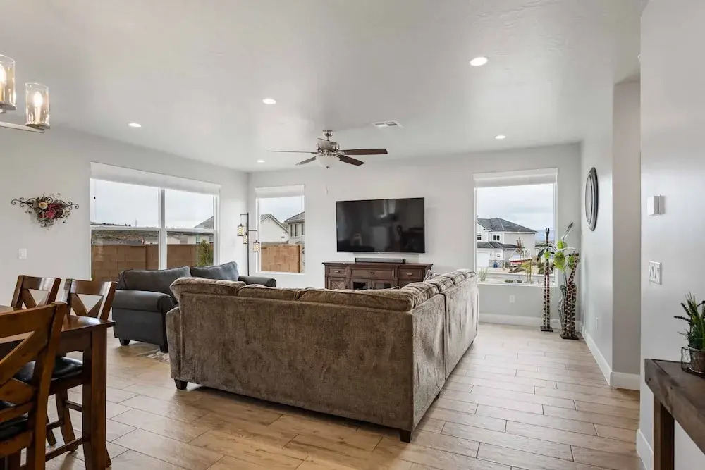 The Bend At Paseos 4 Bedroom Home